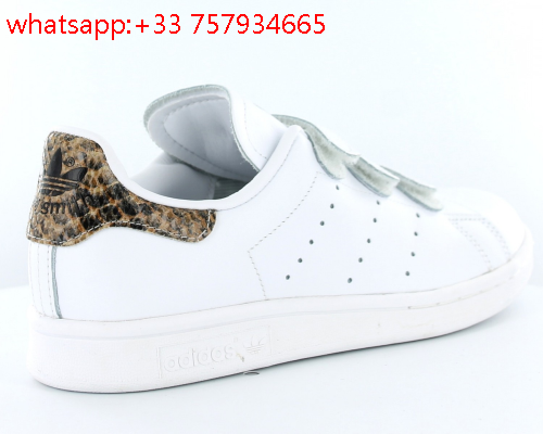 stan smith effet serpent